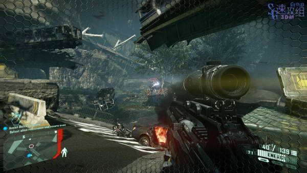 《孤岛危机2》图文视频攻略|Crysis 2