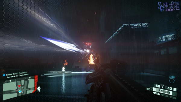 《孤岛危机2》图文视频攻略|Crysis 2