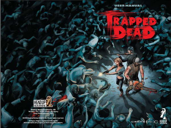 《僵尸困境》图文攻略|Trapped Dead