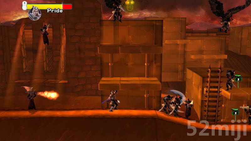 《原罪的聚会》通关图文攻略|Party of Sin