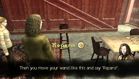 《哈利波特5：凤凰社》psp版攻略|Harry Potter and the Order of the Phoenix