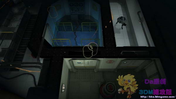 《外星人越狱记》图文攻略|WARP