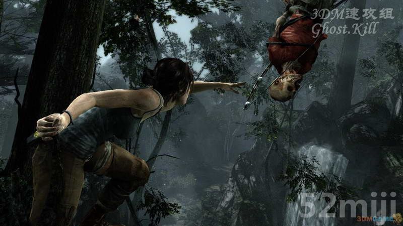 《古墓丽影9》任务图文攻略|Tomb Raider