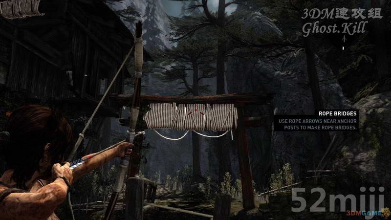 《古墓丽影9》任务图文攻略|Tomb Raider