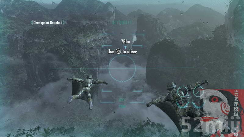 Xbox360《使命召唤9：黑色行动2》一周目图文攻略|Call of Duty: Black Ops 2