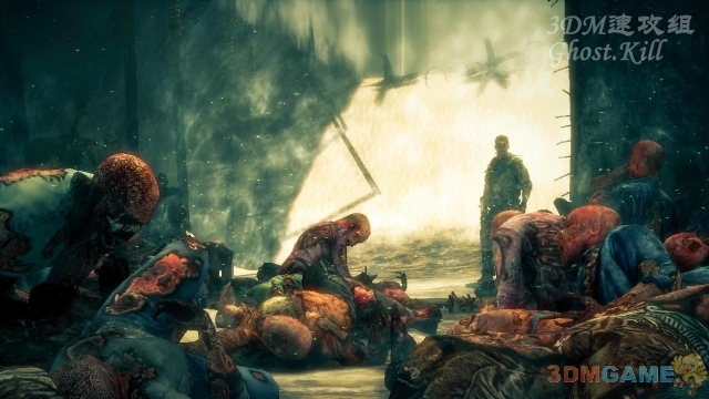 《特殊行动：一线生机》图文视频攻略|Spec Ops: The Line
