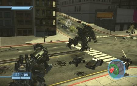 《变形金刚》全部流程攻略|Trasformers: The Game