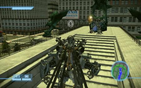 《变形金刚》全部流程攻略|Trasformers: The Game