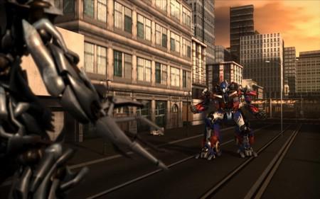 《变形金刚》全部流程攻略|Trasformers: The Game