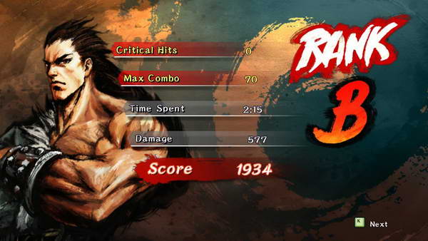 《风卷残云》DEMO图文攻略|HurricaneX2