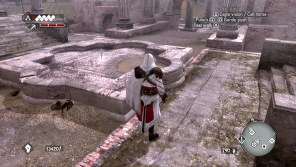 《刺客信条：兄弟会》视频图文攻略|Assassins Creed:Brotherhood