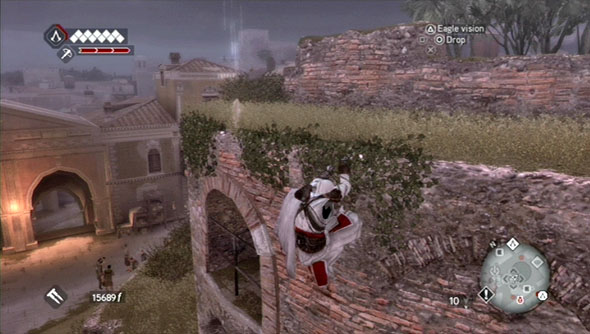 《刺客信条：兄弟会》视频图文攻略|Assassins Creed:Brotherhood