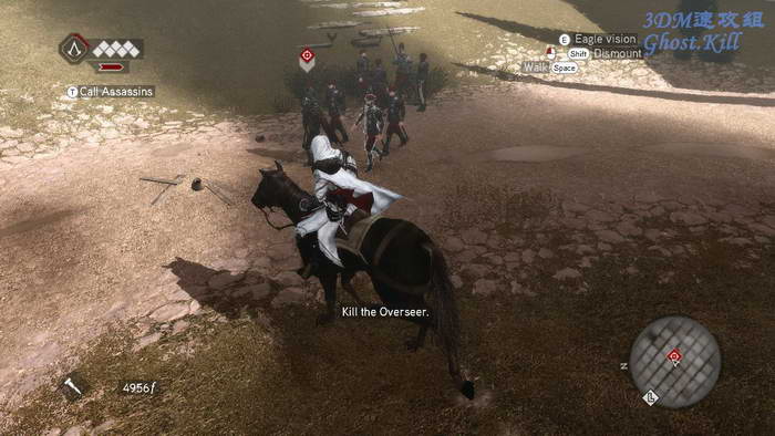 《刺客信条：兄弟会》视频图文攻略|Assassins Creed:Brotherhood