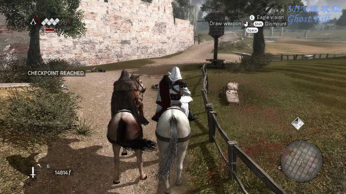 《刺客信条：兄弟会》视频图文攻略|Assassins Creed:Brotherhood