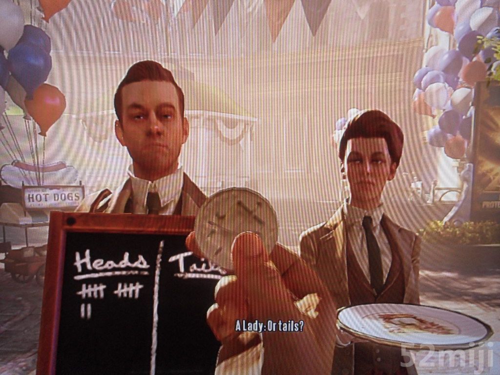 《生化奇兵：无限》图文攻略|BioShock Infinite