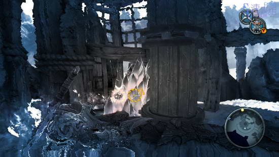 《暗黑血统：战神之怒》图文流程攻略|Darksiders: Wrath of War