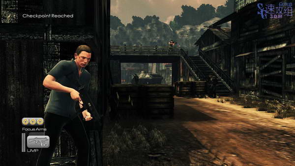 《詹姆斯邦德007：血石》图文视频攻略|James Bond 007: Blood Stone