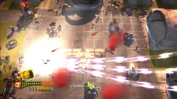 《格林机枪》图文攻略|Gatling Gears