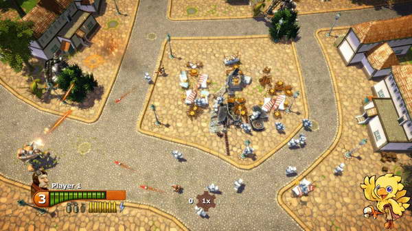 《格林机枪》图文攻略|Gatling Gears