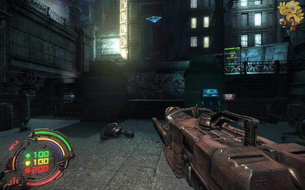 《绝境重启》图文攻略|Hard Reset