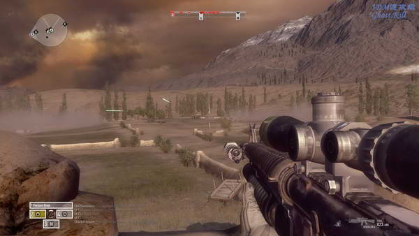 《闪点行动：红河》图文视频攻略|Operation Flashpoint: Red River