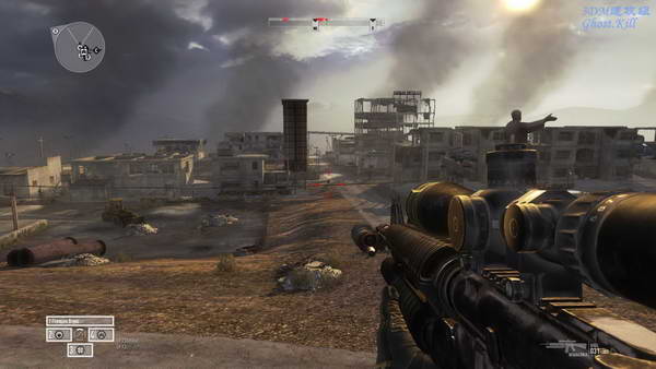 《闪点行动：红河》图文视频攻略|Operation Flashpoint: Red River