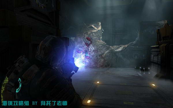 《死亡空间2》图文攻略|Dead Space 2