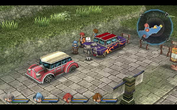 《英雄传说：零之轨迹》图文流程攻略|Legend of Heroes: Zero no Kiseki,The