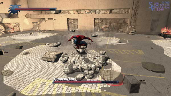 《蜘蛛侠：破碎维度》图文视频攻略|Spider-Man: Shattered Dimensions