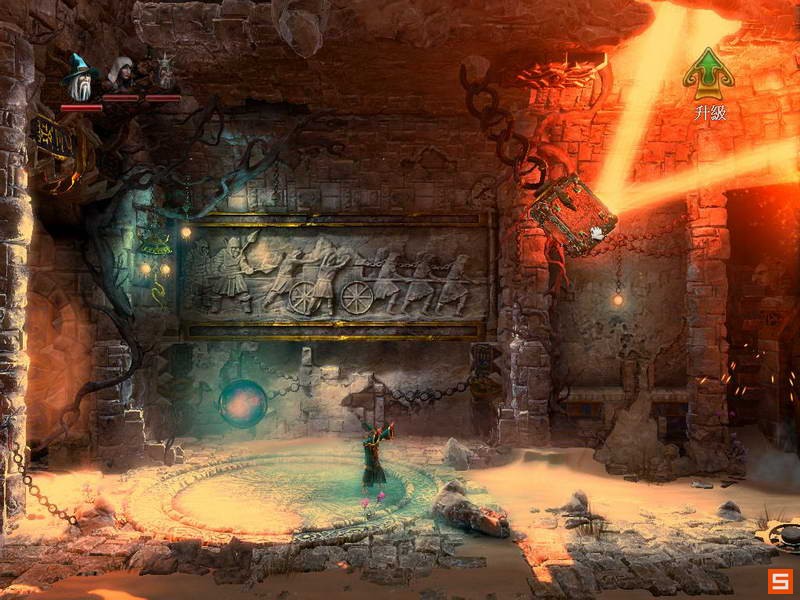 《三位一体2：哥布林的威胁》图文攻略|Trine 2: Goblin Menace