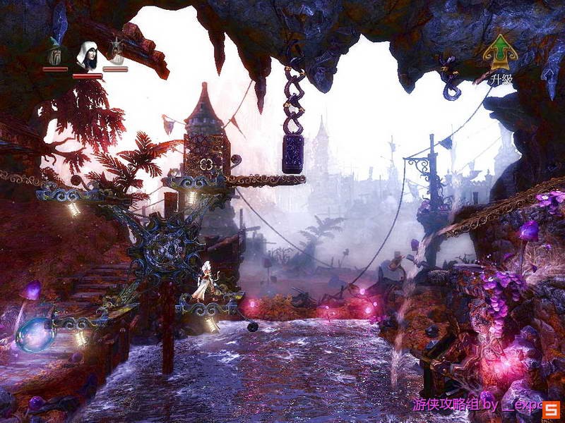 《三位一体2：哥布林的威胁》图文攻略|Trine 2: Goblin Menace