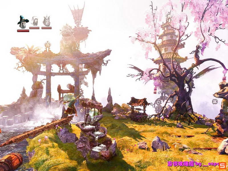 《三位一体2：哥布林的威胁》图文攻略|Trine 2: Goblin Menace