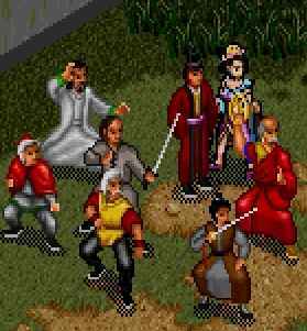 《金庸群侠传：笑梦游记》全攻略