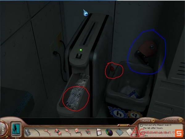 《南茜朱儿：致命仪器》图文攻略|Nancy Drew: The Deadly Device