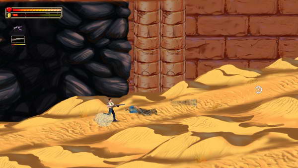 《英雄萨姆：双D》图文攻略|Serious Sam: Double D