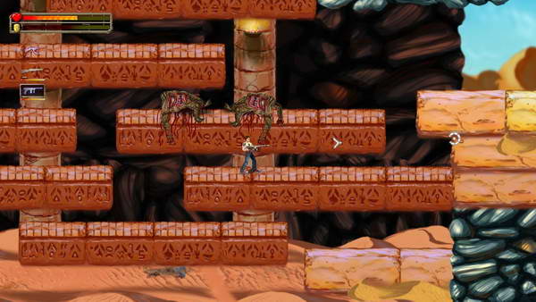 《英雄萨姆：双D》图文攻略|Serious Sam: Double D