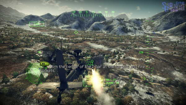 《阿帕奇：空中突击》图文视频攻略|Apache: Air Assault