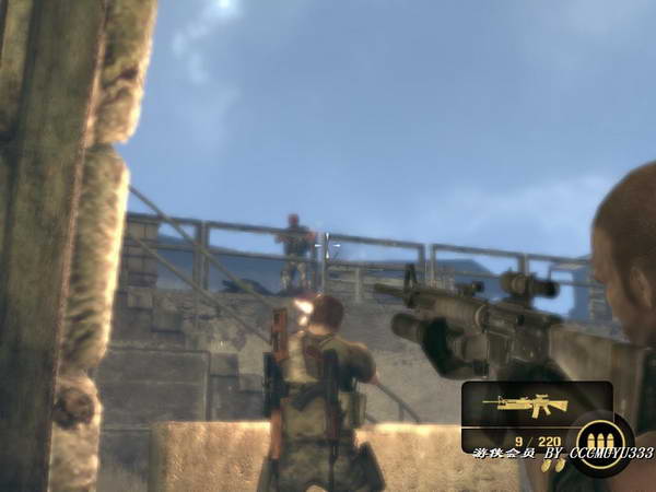 《全球行动：突袭利比亚》图文攻略|Global Ops: Commando Libya