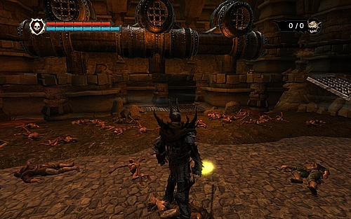 《霸王》详细攻略2|Overlord