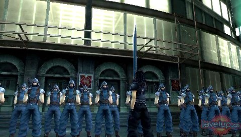 《最终幻想7：核心危机》攻略版本2|Crisis Core: Final Fantasy VII