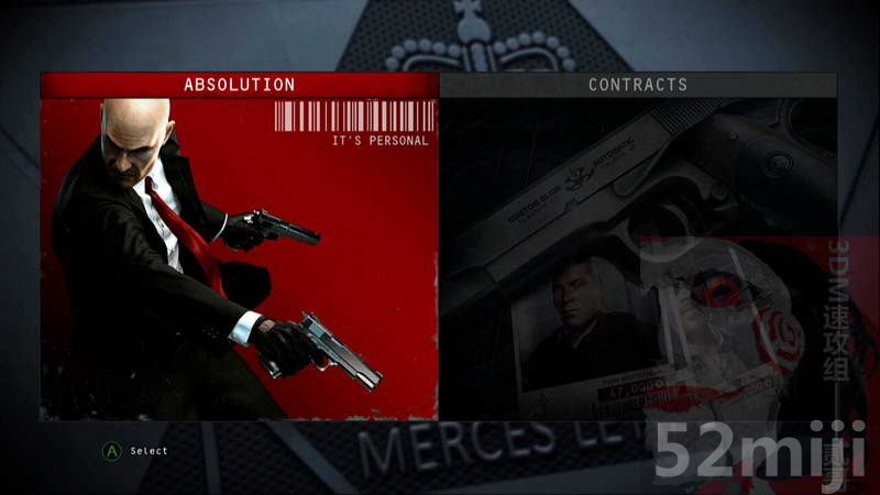 Xbox360《杀手5：赦免》一周目图文攻略|Hitman: Absolution