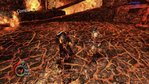 《被诅咒的圣战》图文流程攻略|The Cursed Crusade