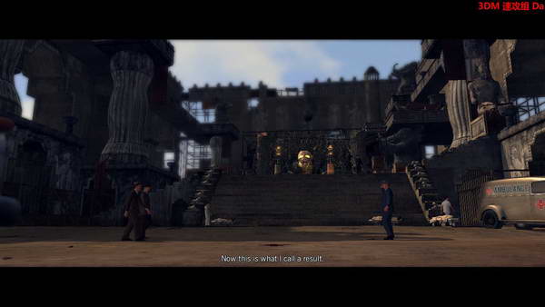 《黑色洛城》图文攻略|L.A. Noire