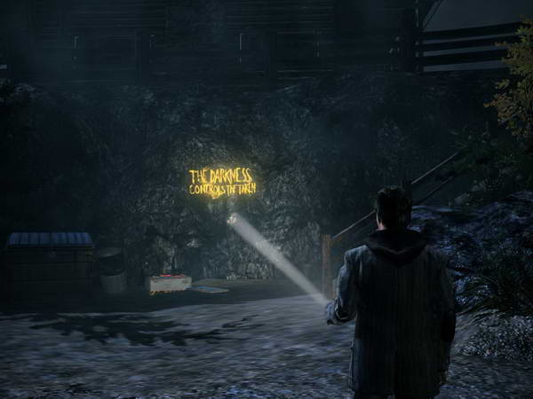 《心灵杀手》图文攻略|Alan Wake