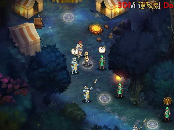 《魔法门：英雄交锋》图文攻略|Might and Magic Clash of Heroes