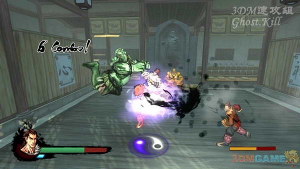 《风卷残云》图文视频攻略|Kung Fu Strike: The Warriors Rise