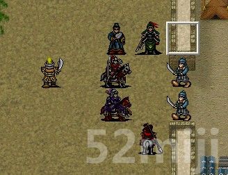 《姜维传》困难单独图文攻略(41关)