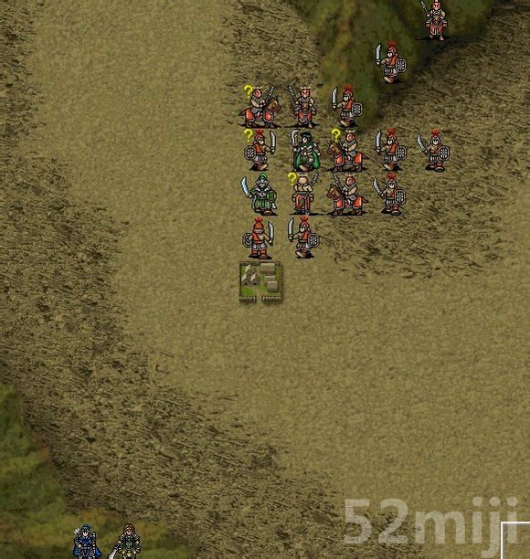 《姜维传》困难单独图文攻略(41关)