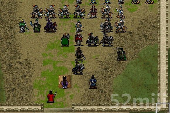 《姜维传》困难单独图文攻略(41关)