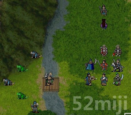 《姜维传》困难单独图文攻略(41关)